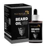 7Days Natural Beard Growth Oil- For Stimulating fast Beard Growth